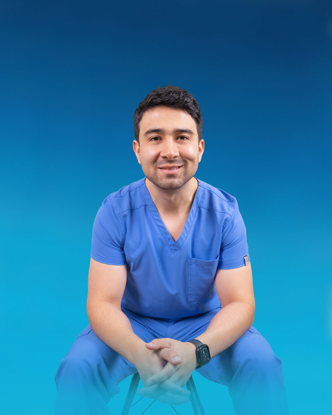 Dr. Luis Alvarez, odontólogo de ProNova Dental