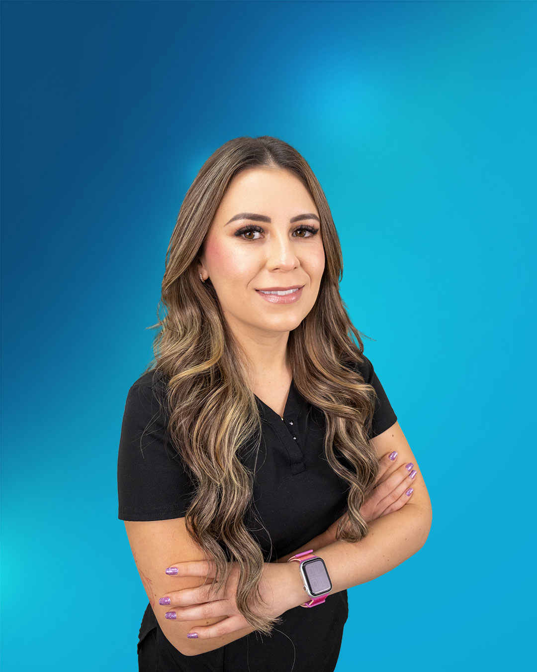 Dra. María Isabel Mendoza, odontóloga de ProNova Dental